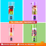 LICUADORA PORTÁTIL- TU BATIDO AL INSTANTE